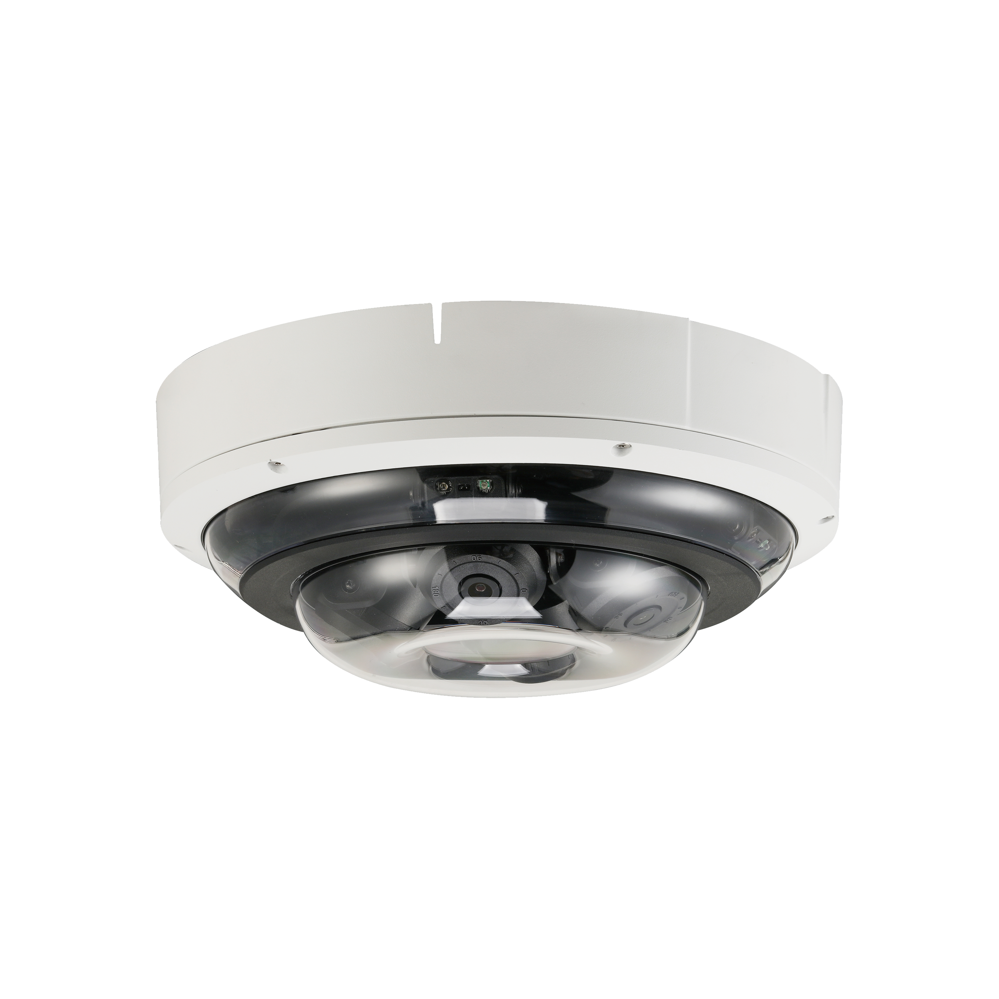 IPC‐PDBW5831‐B360 8 MP H.265+ Starlight Panaromik Kamera(30m IR)